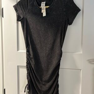 PINK Victoria's Secret Charcoal Dress